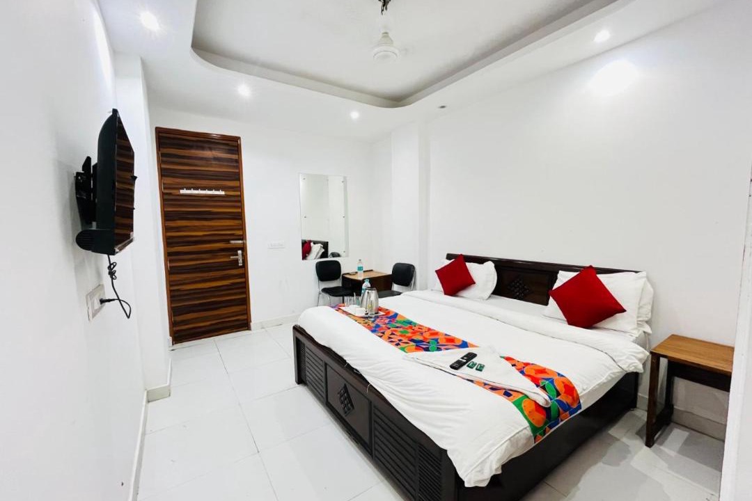 Photo of Bedroom in Kalkaji