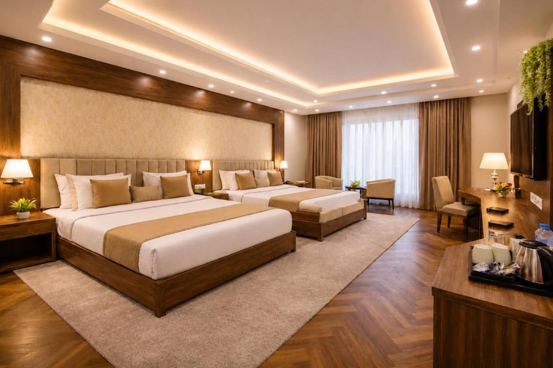 Photo of Bedroom in Mahipalpur Extension