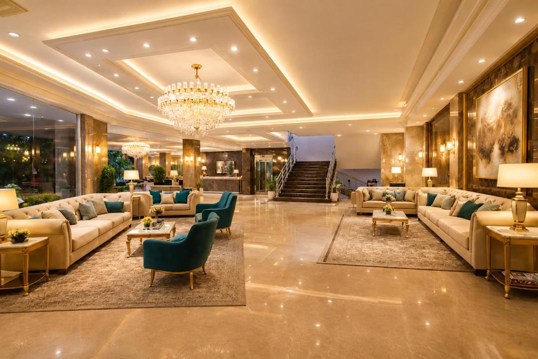 Photo of Livingroom in Mahipalpur Extension