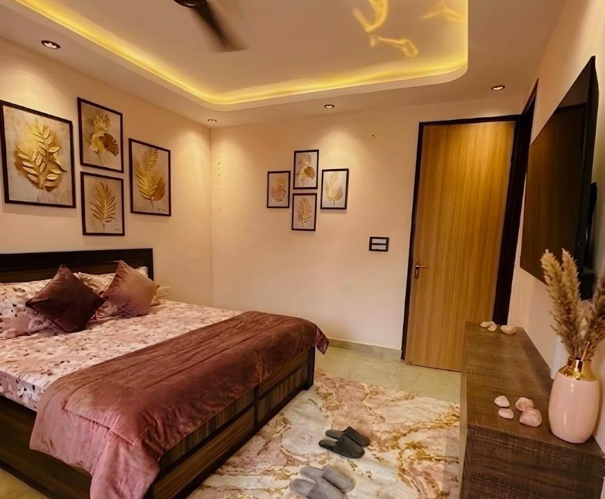 Photo of Bedroom in Chhatarpur