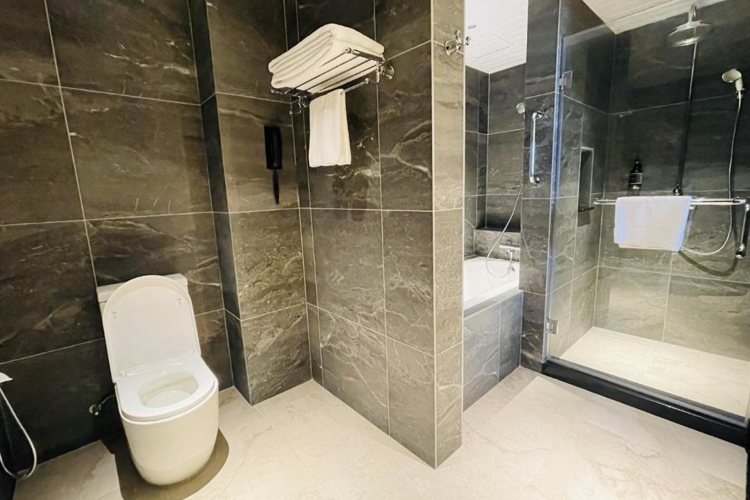 Photo of Bathroom in Bangi Golf Club