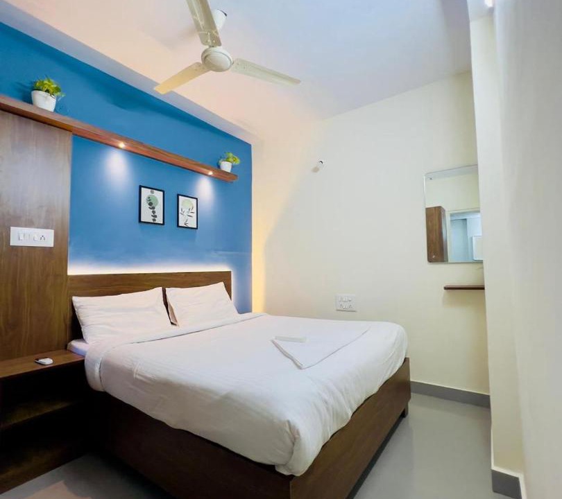 Photo of Bedroom in Wilson Garden