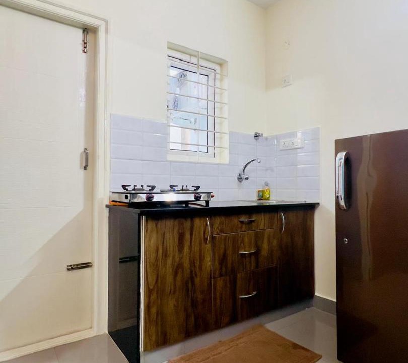 Photo of Kitchen in Wilson Garden