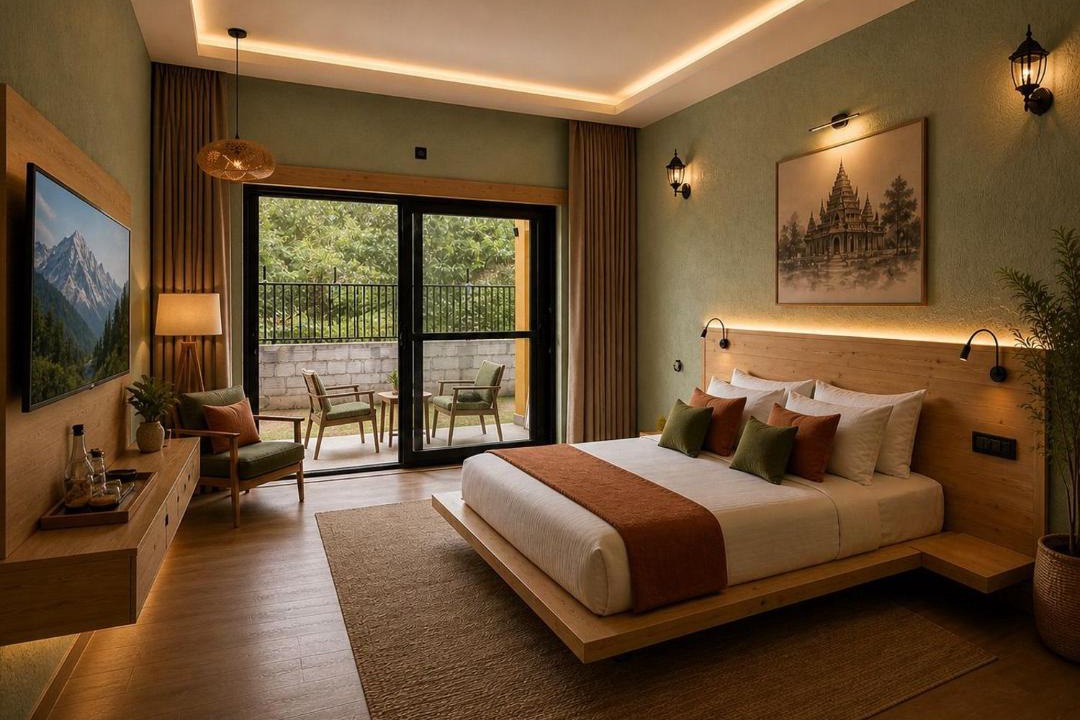 Photo of Bedroom in Artola