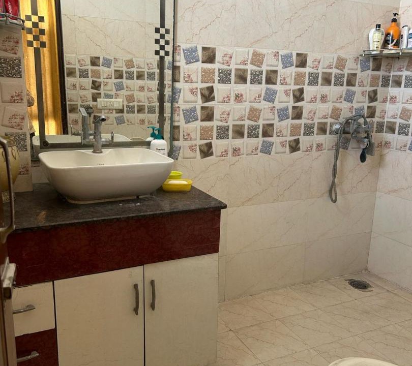 Photo of Bathroom in Mandi