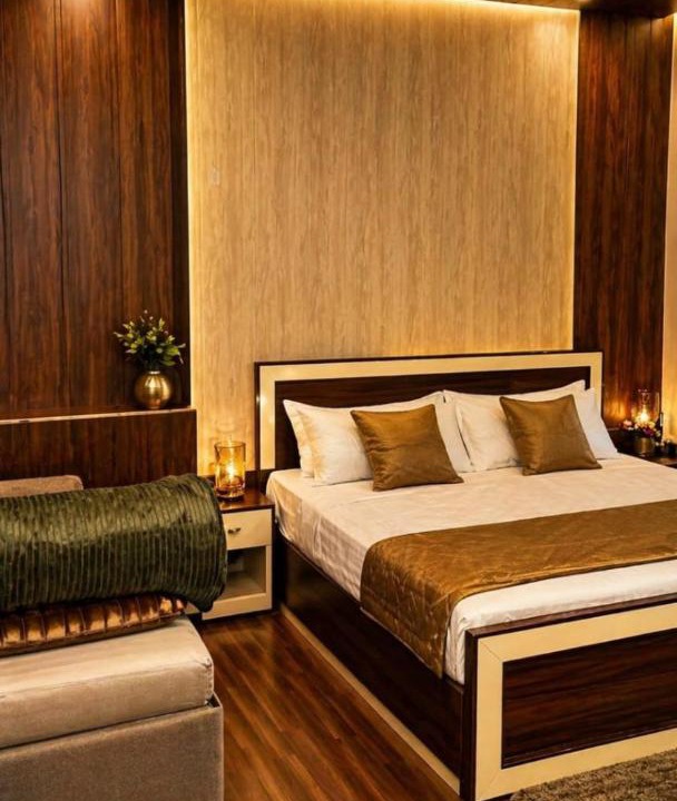 Photo of Bedroom in Tehri