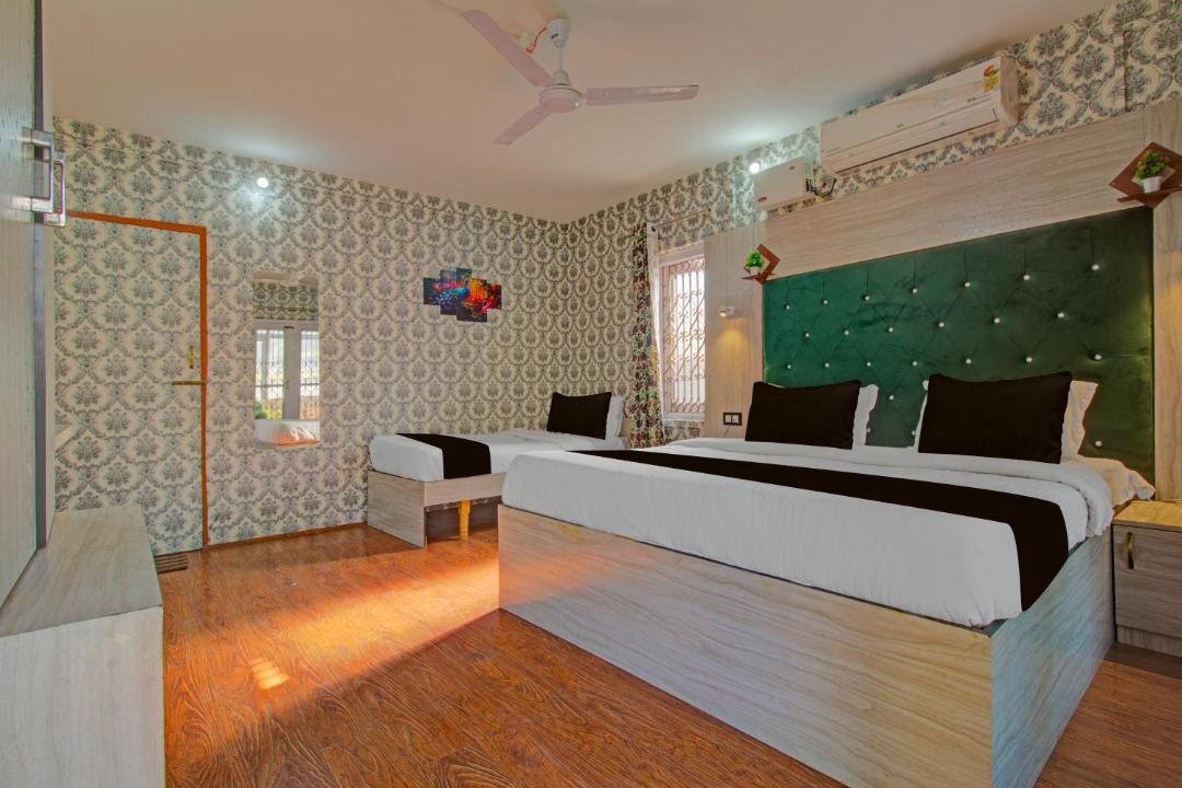 Photo of Bedroom in Rajbagh