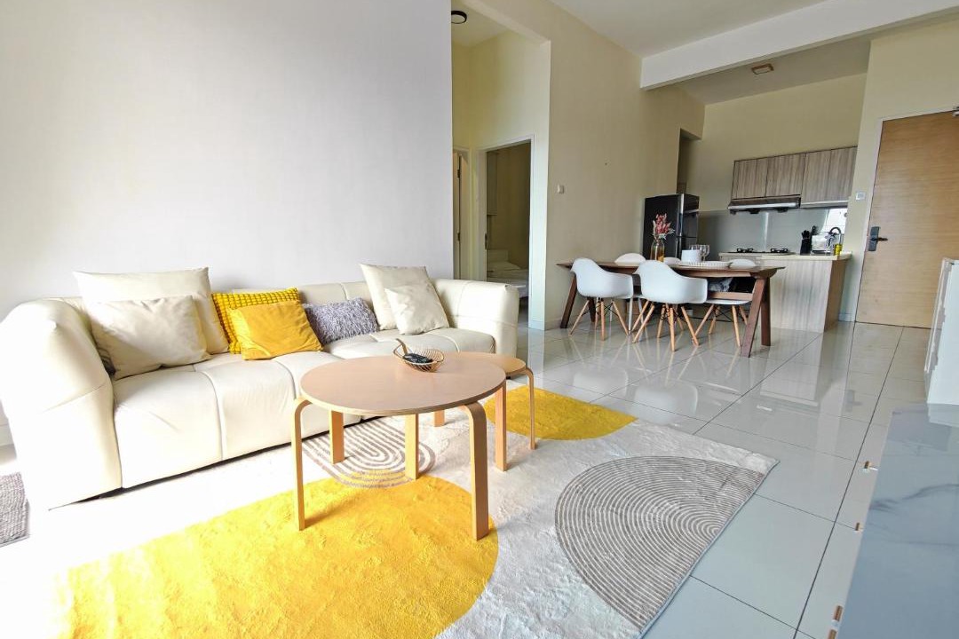Photo of Livingroom in Bandar Puchong Jaya