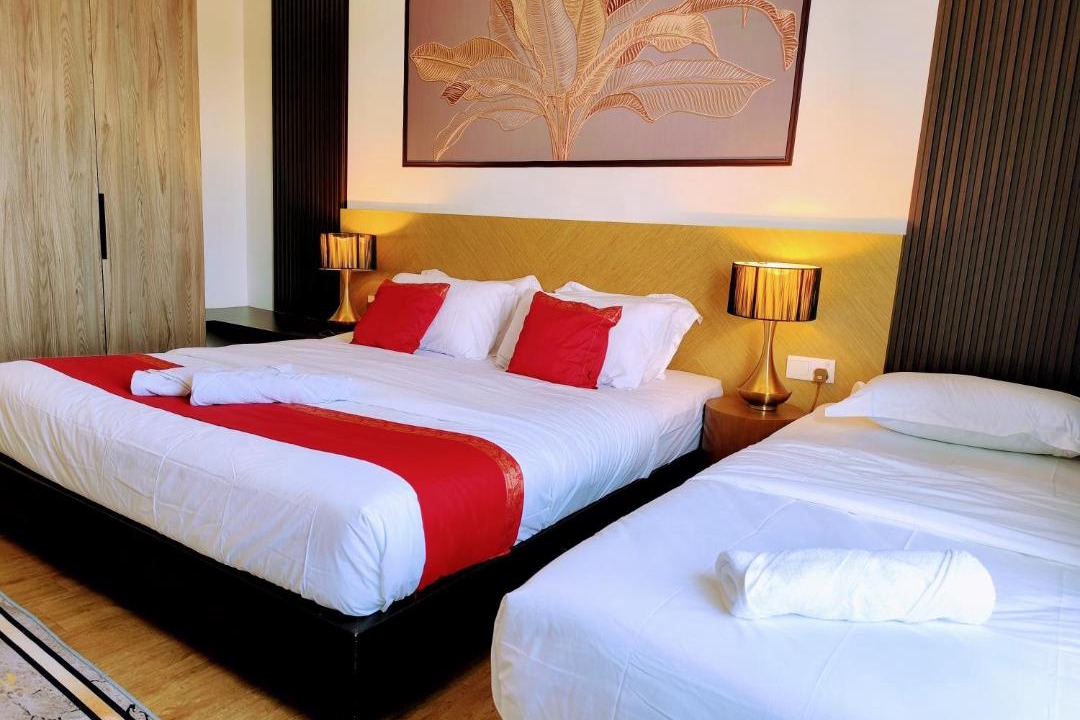 Photo of Bedroom in Wakaf Che Yeh