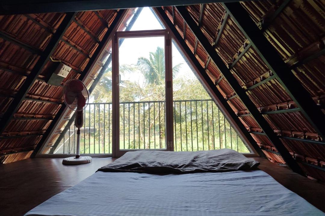 Photo of Bedroom in Gokarna