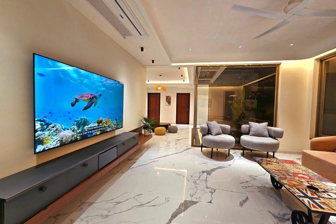 Photo of Livingroom in Rushikonda