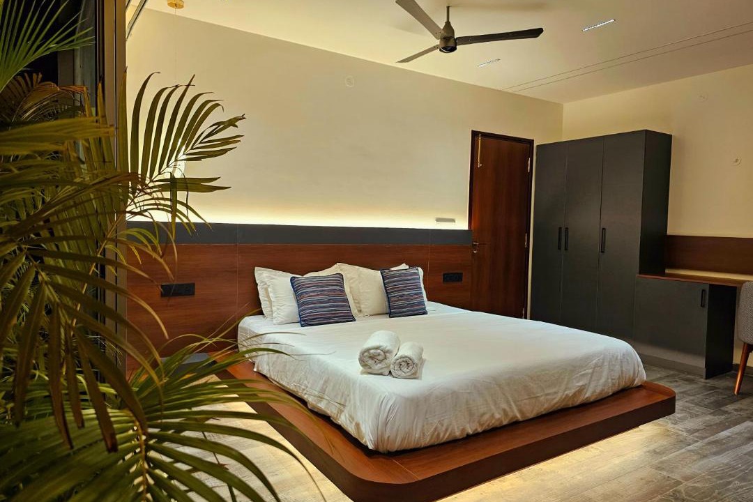 Photo of Bedroom in Rushikonda