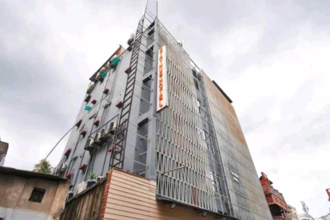 Photo of Buildings in Bhowanipore