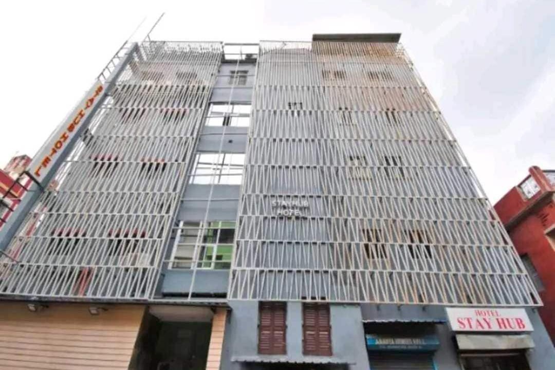 Photo of Buildings in Bhowanipore