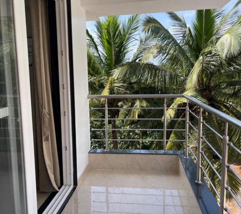 Photo of Patio Balcony in Patnem