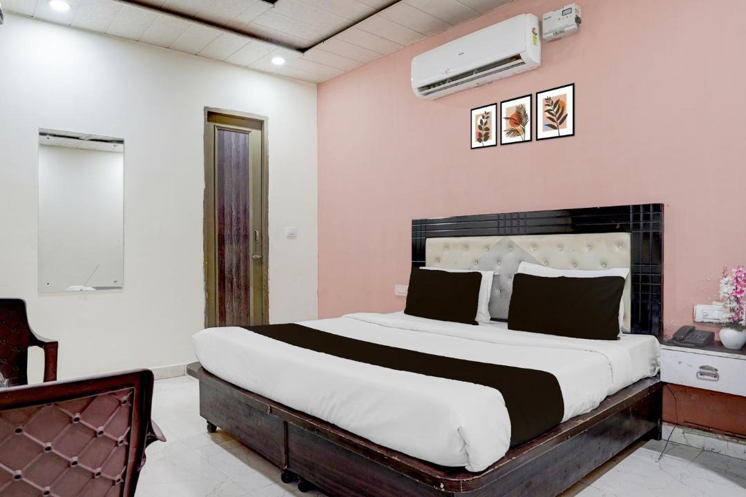 Photo of Bedroom in Zirakpur
