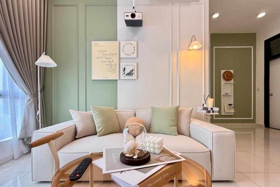 Photo of Livingroom in Taman Century