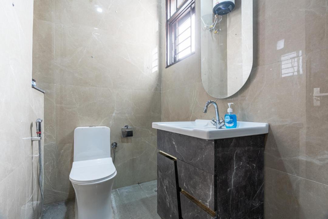 Photo of Bathroom in Sainik Farm