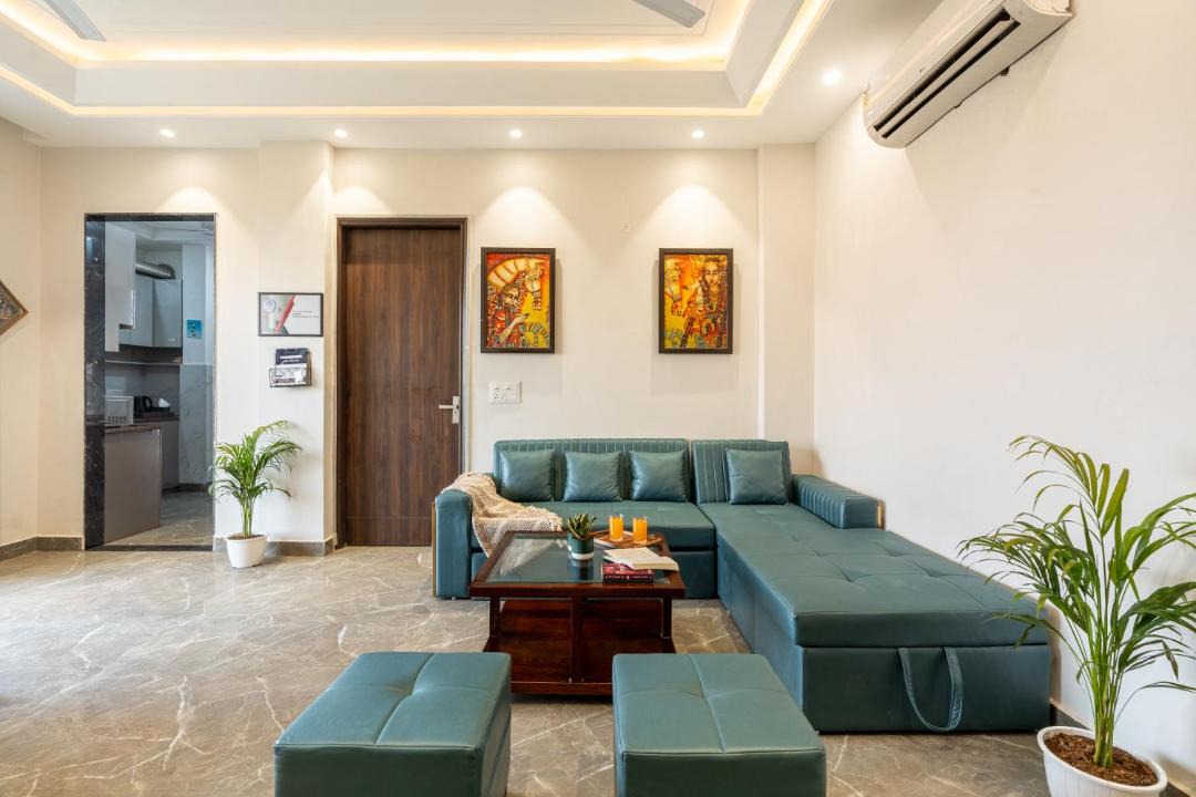 Photo of Livingroom in Sainik Farm