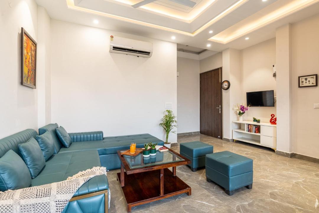 Photo of Livingroom in Sainik Farm