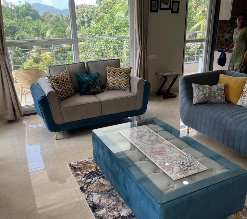 Photo of Livingroom in Patnem