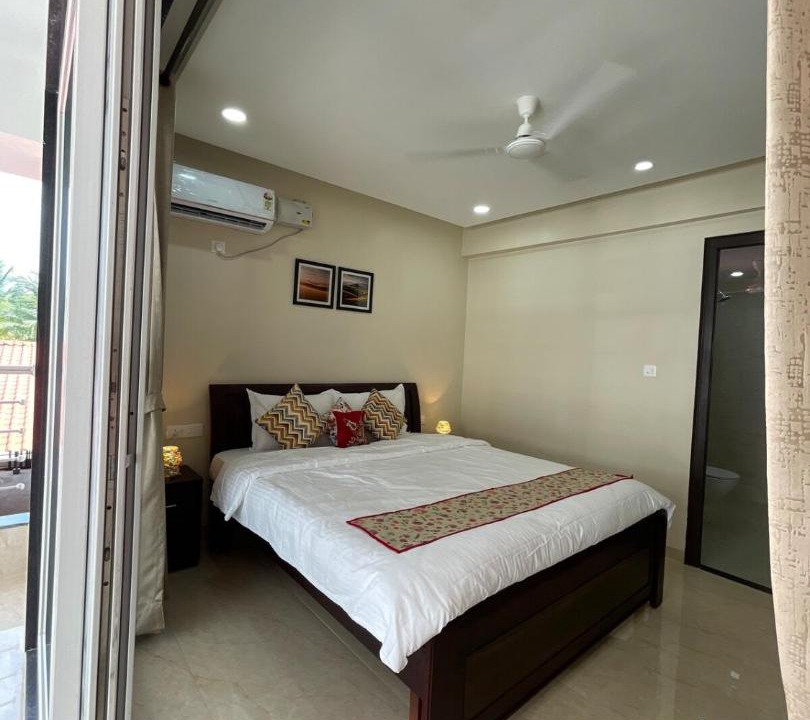 Photo of Bedroom in Patnem