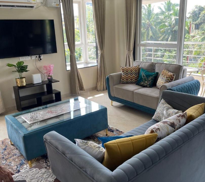 Photo of Livingroom in Patnem