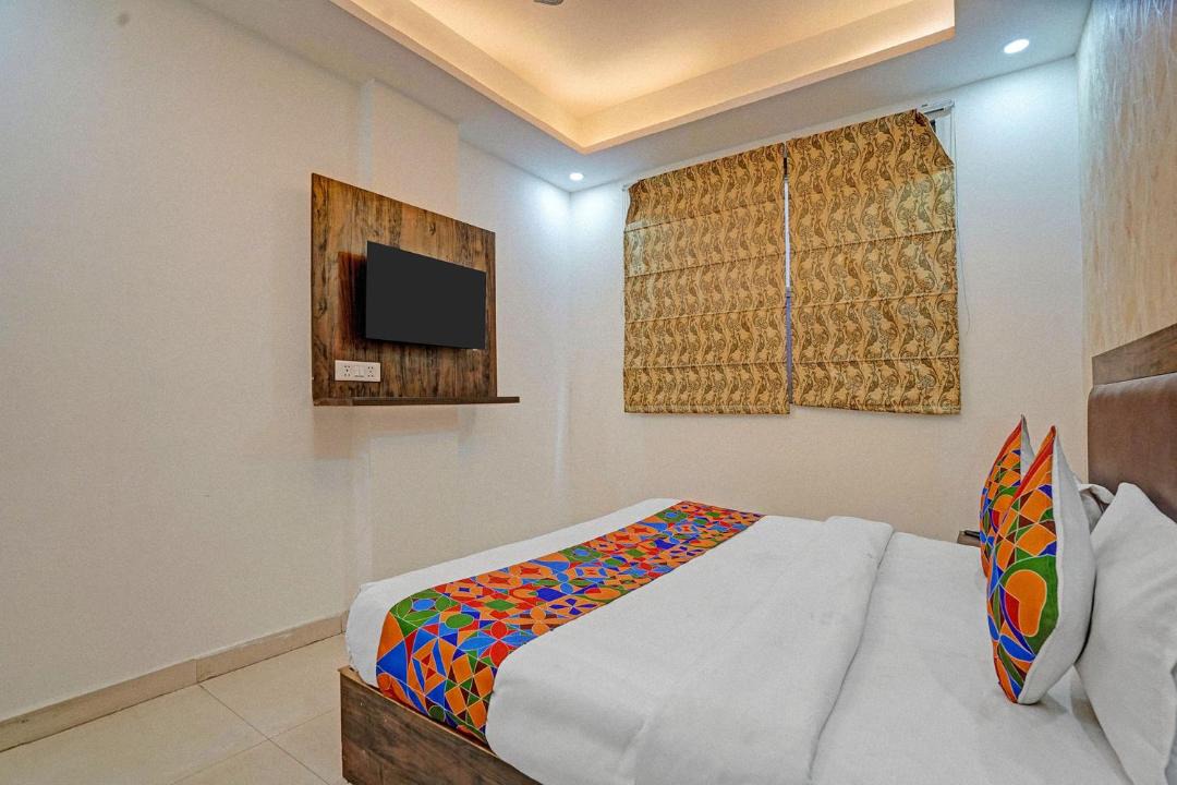 Photo of Bedroom in Mahipalpur Extension