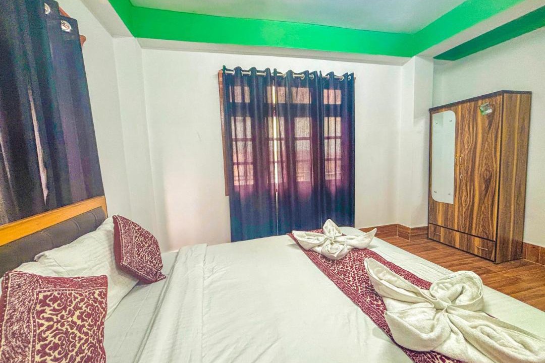 Photo of Bedroom in Lachung