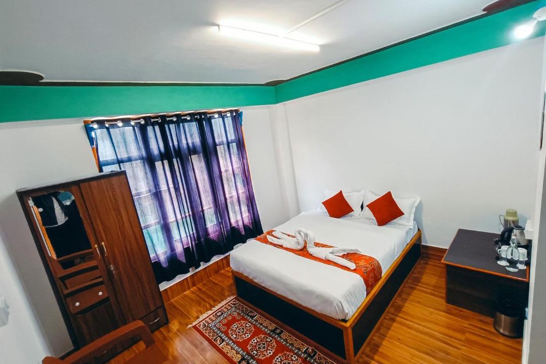 Photo of Bedroom in Lachung