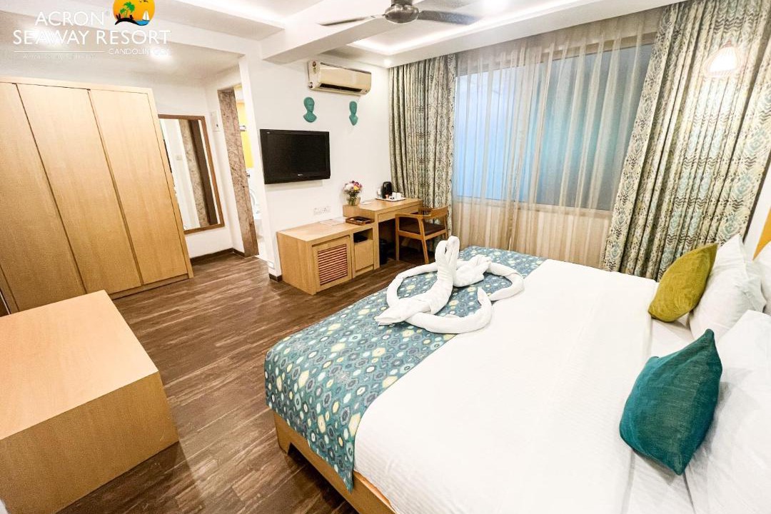 Photo of Bedroom in Candolim