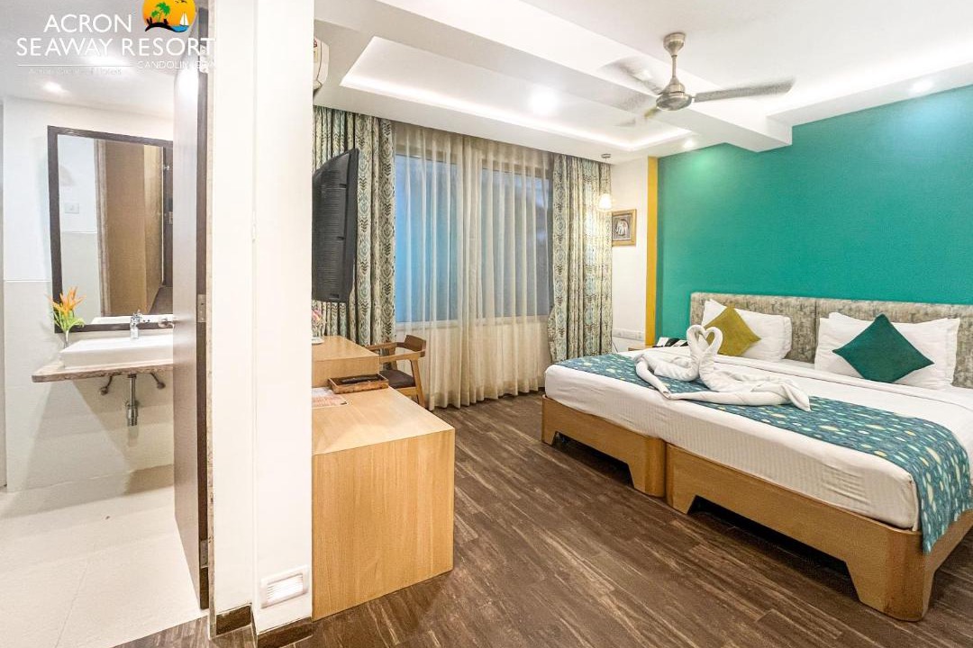 Photo of Bedroom in Candolim