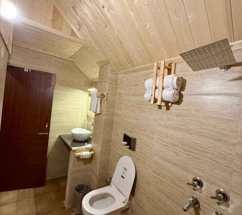 Photo of Bathroom in Kuthar