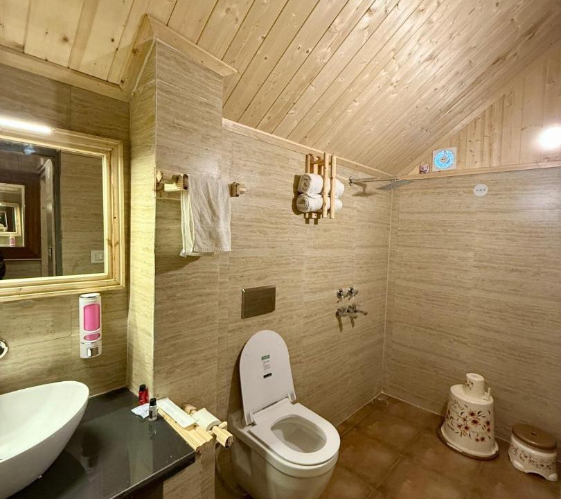 Photo of Bathroom in Kuthar