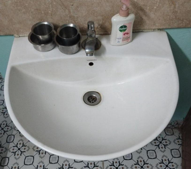 Photo of Bathroom in Cuddalore-Puducherry Administrative Boundary