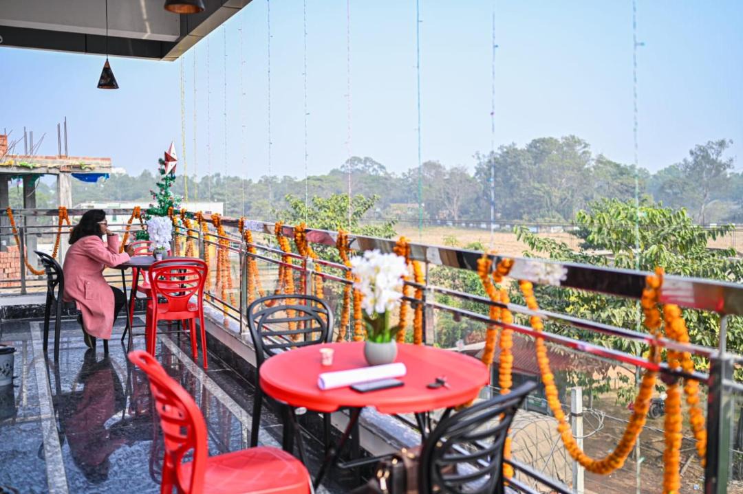 Photo of Patio Balcony in Jhargram
