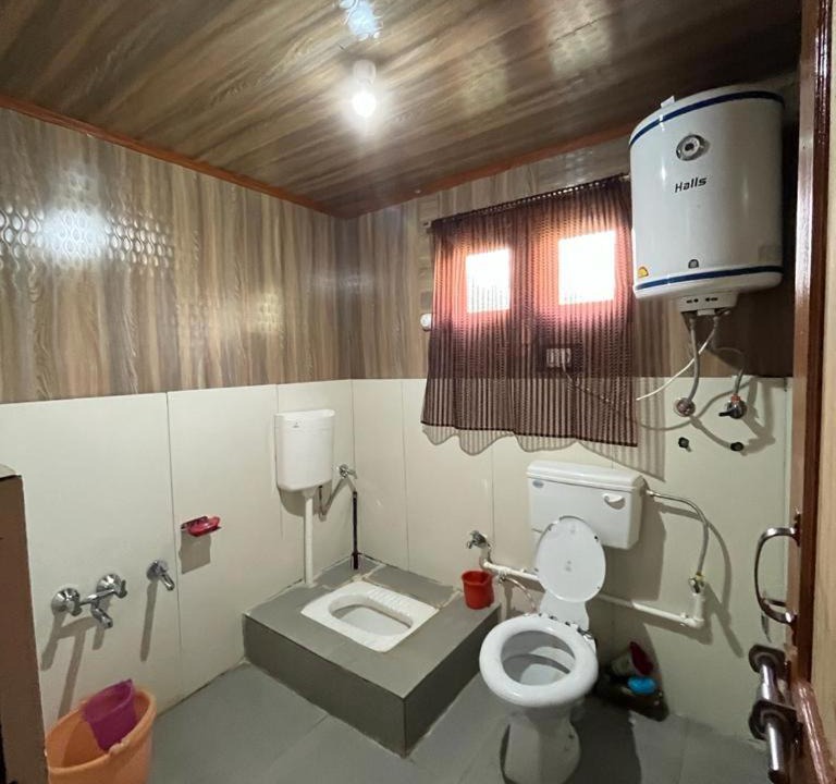 Photo of Bathroom in Nagin Bagh