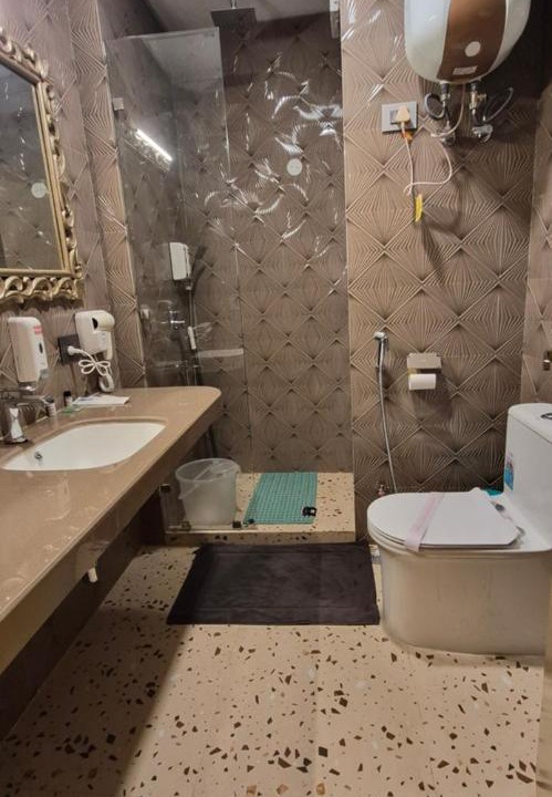 Photo of Bathroom in Taj Ganj