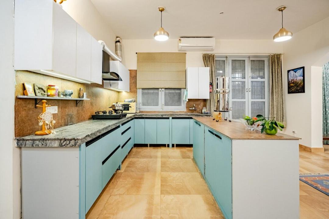 Photo of Kitchen in Taoru