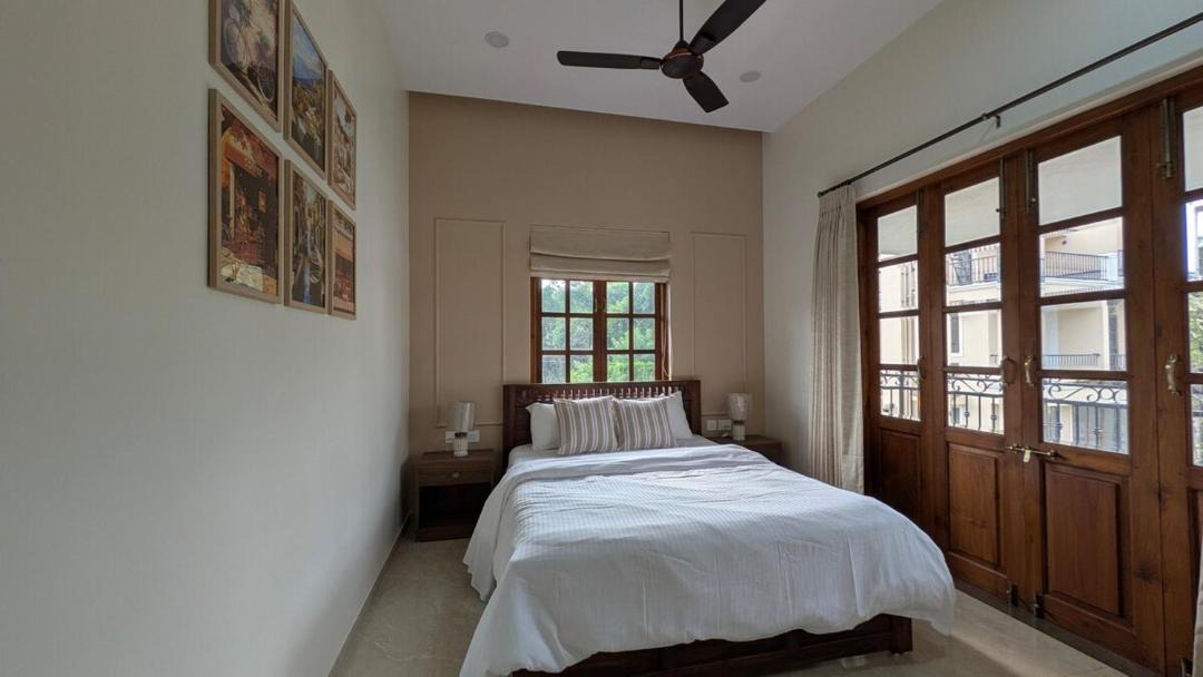 Photo of Bedroom in Benaulim