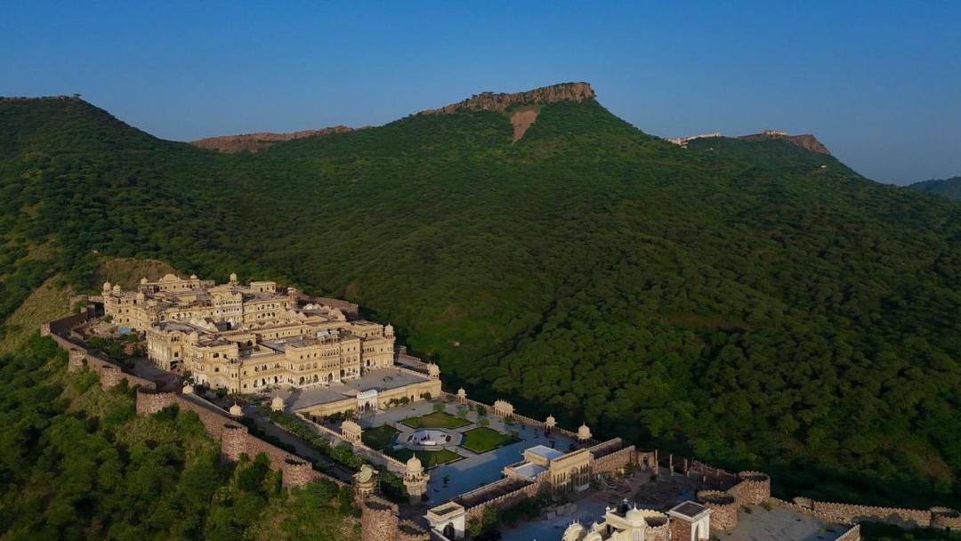 Photo of Buildings in Khetri