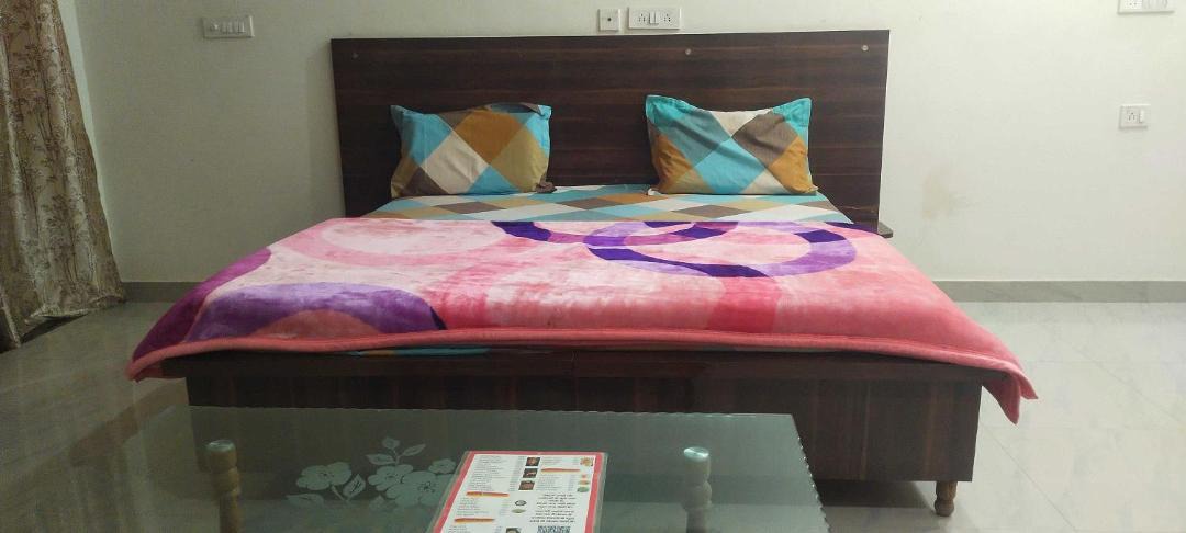 Photo of Bedroom in Vrindavan