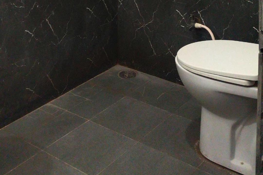 Photo of Bathroom in Vrindavan
