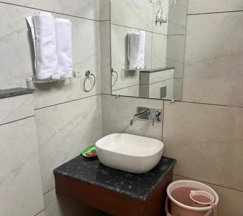 Photo of Bathroom in Hasanpur