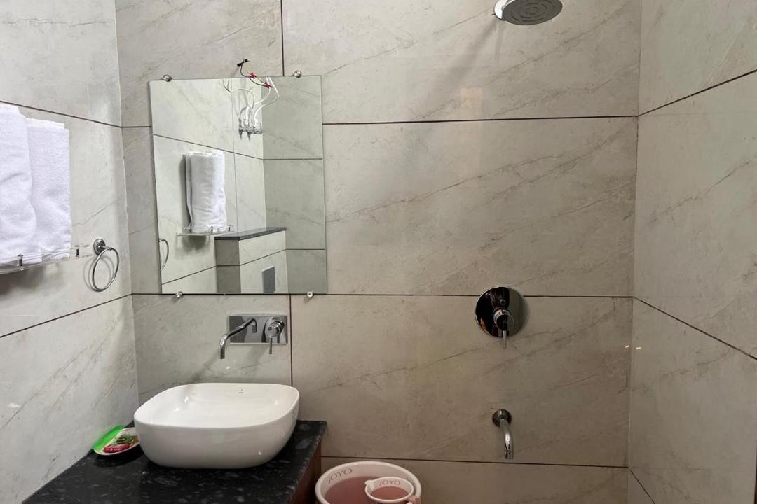 Photo of Bathroom in Hasanpur
