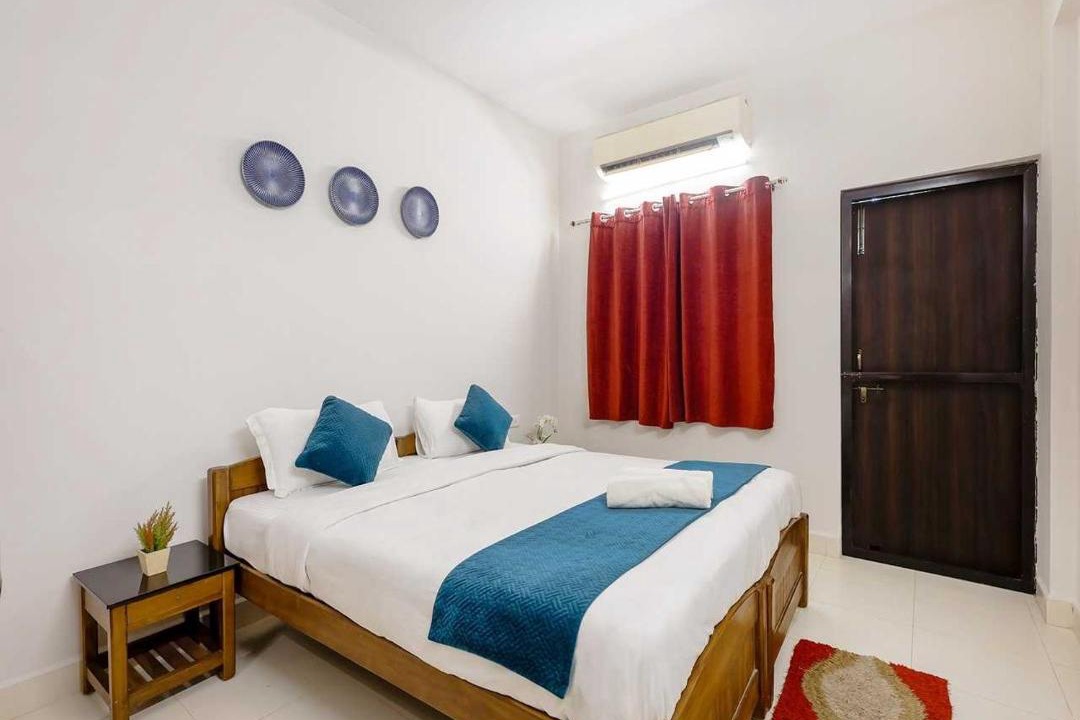 Photo of Bedroom in Candolim
