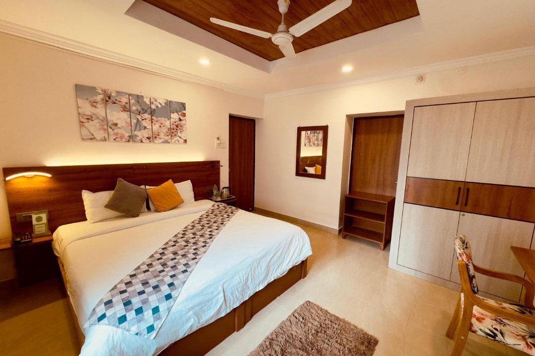 Photo of Bedroom in Somajiguda
