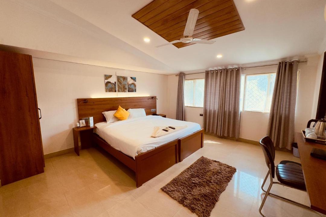 Photo of Bedroom in Somajiguda