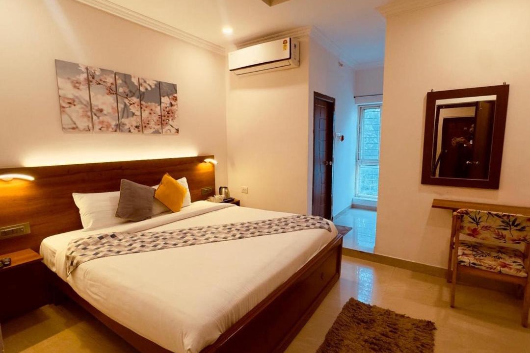 Photo of Bedroom in Somajiguda