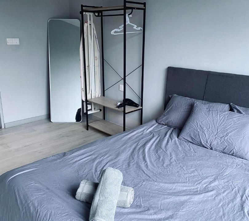 Photo of Bedroom in Downtown Kota Kinabalu
